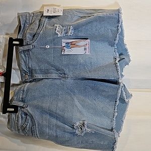 2/$20 YMI 20 High Rise Jean Shorts